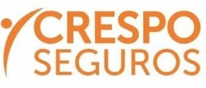 Logótipo de CRESPO SEGUROS