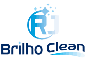 Logótipo de RJ BRILHO CLEAN