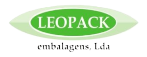 Logótipo de LEOPACK